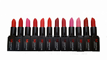 Матовая помада Morphe Lipstick Matte 4gx12 (сборка 12 штук)