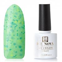 Nova Гель-лак Ice Cream Мороженое №03 оптом в Тюмень 