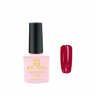 Nova Glass Gel Polish гель-лак витражный 10 мл №007 оптом в Тюмень 