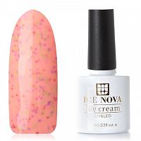 Nova Гель-лак Ice Cream Мороженое №13 оптом в Тюмень 